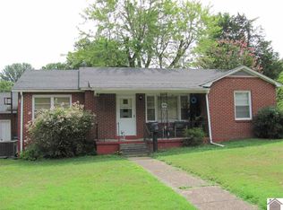 220 N 2nd St, Mayfield, KY 42066