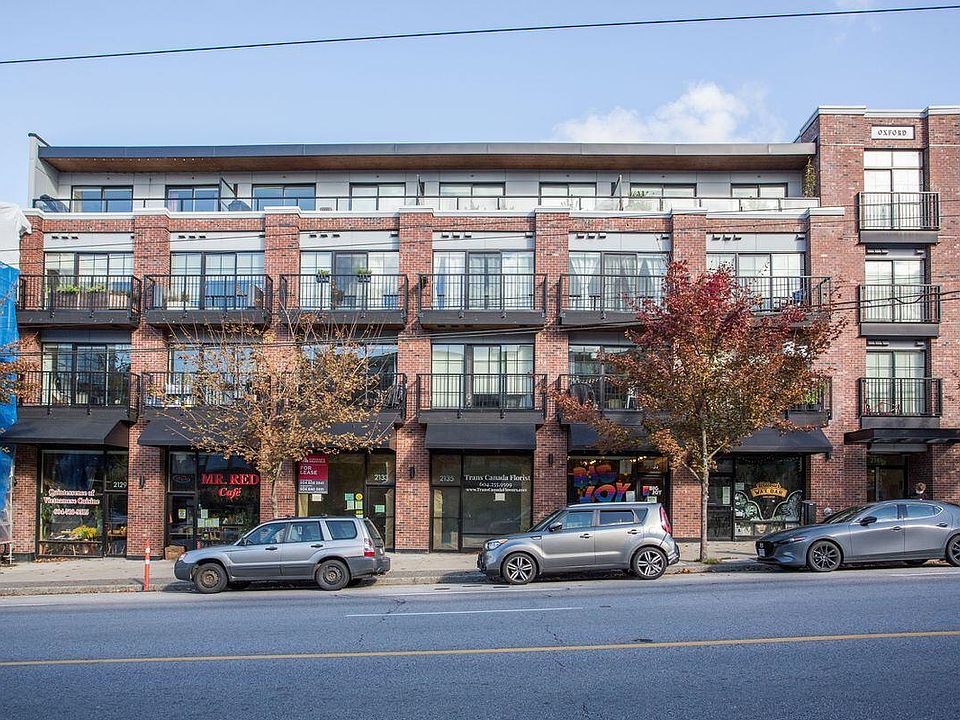 2141 Hastings St E #201, Vancouver, BC V5L 1V2 | MLS #R2875439 | Zillow