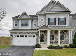 42 Trail Ridge Ln, Fredericksburg, VA 22405