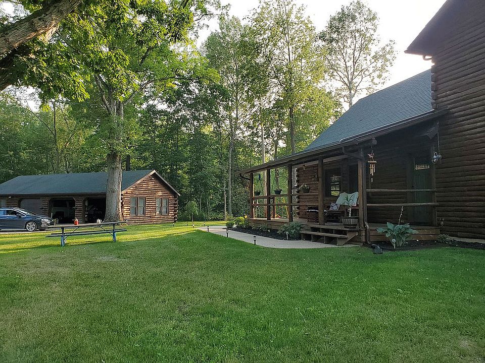10355 Riverbank Trl, Clare, MI 48617 Zillow