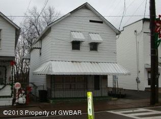 498 Front St, Warrior Run, PA 18706