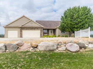 15930 S Hinman Rd, Eagle, MI 48822