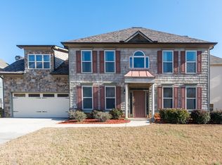 2122 Hamby Cove Dr NW, Acworth, GA 30102