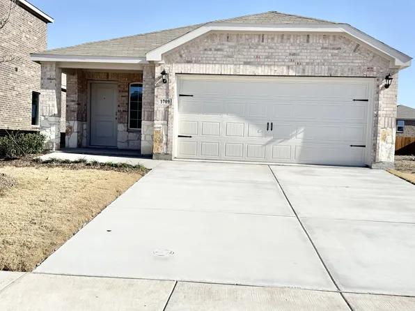 1709 Potomac Ln, Blue Ridge, TX 75424