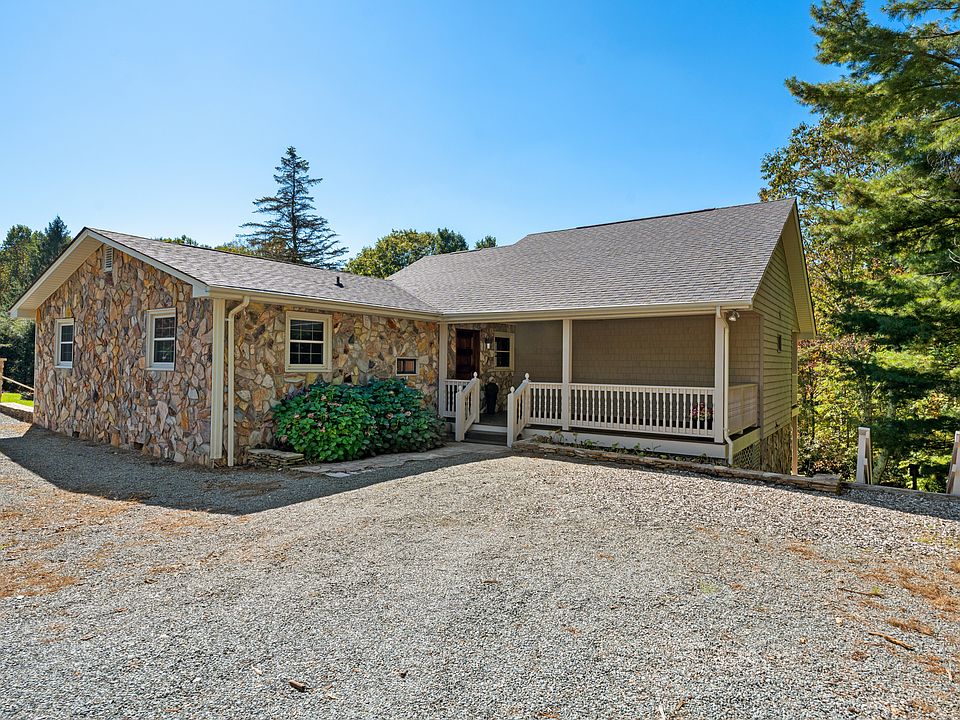 Front Door and Driveway Parking