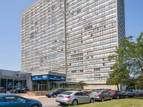 4800 S Chicago Beach Dr APT 2311N, Chicago, IL 60615