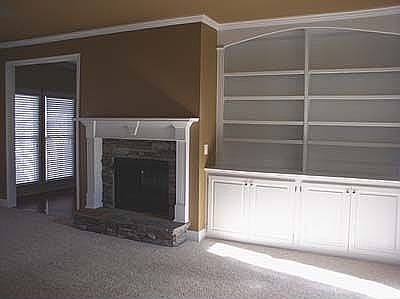 Beautiful Family Room
