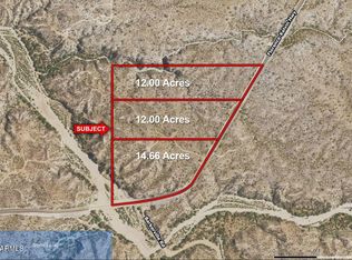 0 N Barkerville Rd, Florence, AZ 85132