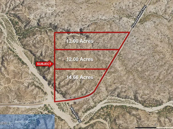0 N Barkerville Road #-, Florence, AZ 85132