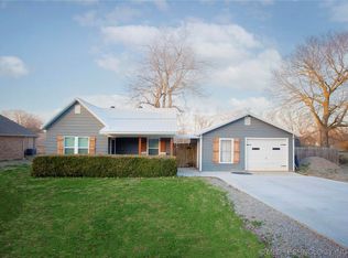 413 E Buchanan Ave, McAlester, OK 74501