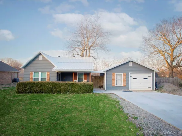 413 E Buchanan Ave, McAlester, OK 74501