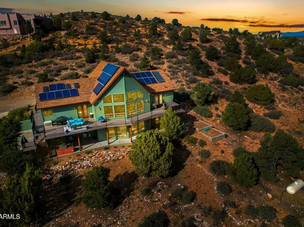 12650 N SUNDANCER Trail, Prescott, AZ 86305