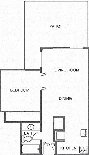 Marina Cove Apartments — Photo 49