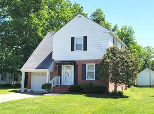 128 N Indiana Ave, Salem, IL 62881