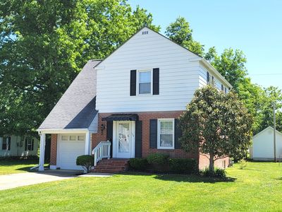 128 N Indiana Ave, Salem, IL, 62881