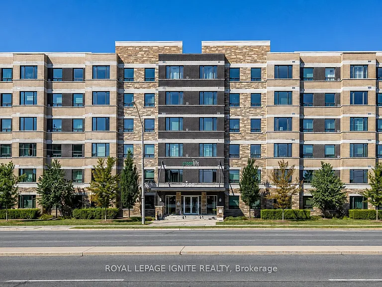 7400 Markham Rd #321 — Photo 1