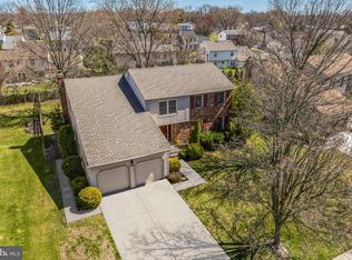 409 Longstone Dr, Cherry Hill, NJ 08003