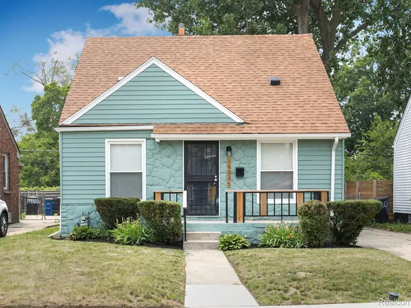 19945 Ohio St, Detroit, MI 48221