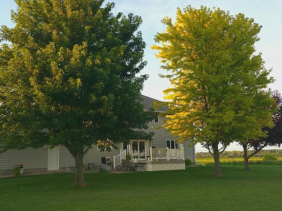 Large corner lot
