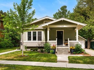 607 S 7th Ave, Bozeman, MT 59715