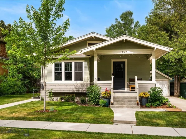 607 S 7th Ave, Bozeman, MT 59715
