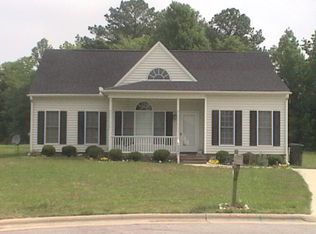 2302 Alyson Dr N, Wilson, NC 27896
