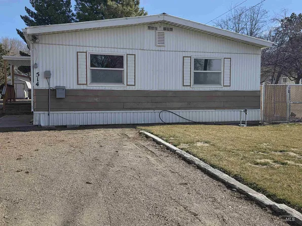 514 S Fillmore St, Jerome, ID 83338