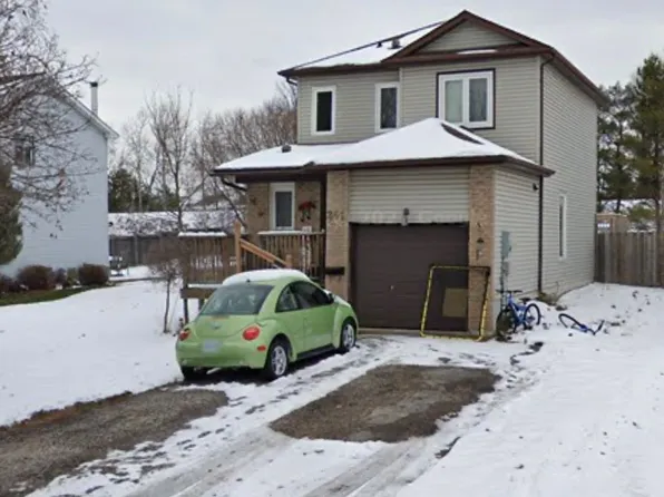 261 Mary Anne Dr, Barrie, ON L4N 5M5