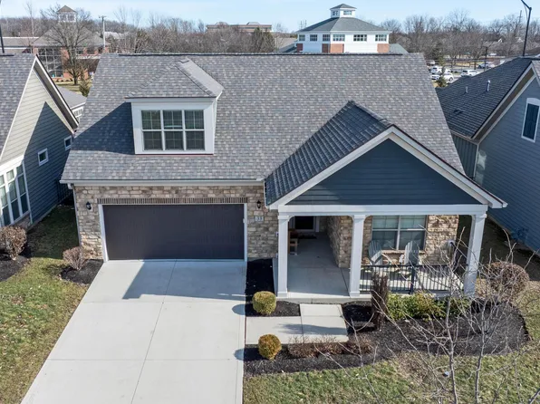33 Emerald Xing, Westerville, OH 43082