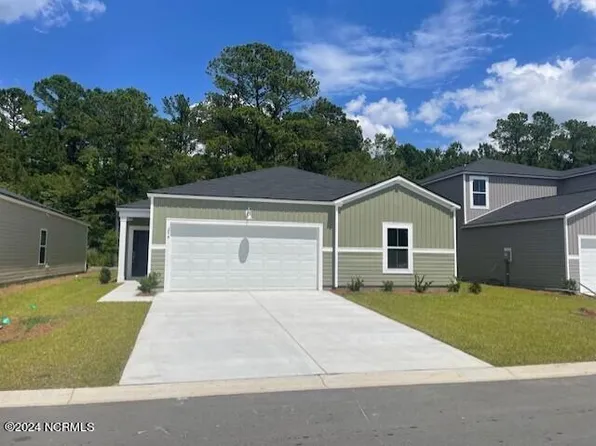 254 Ladyfish Loop NW Lot 8, Sunset Beach, NC 28468