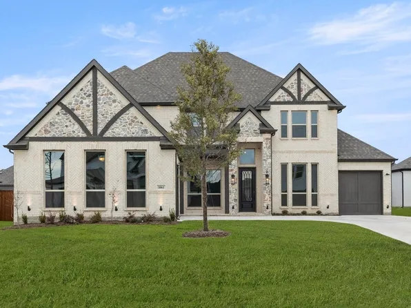 1061 Georgetown Pl, Prosper, TX 75078