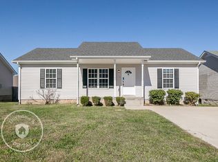 3435 Fox Meadow Way, Clarksville, TN 37042