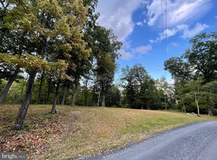 Old Browntown Ln, Huntly, VA 22640