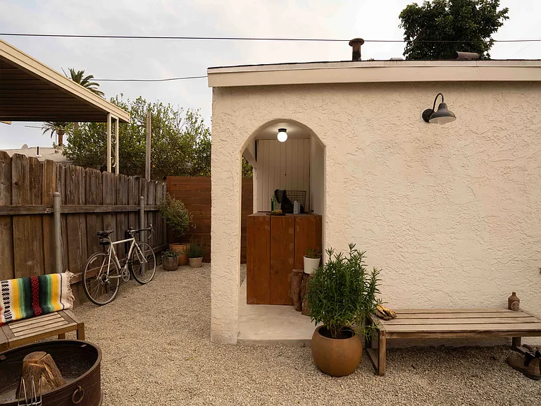 Private Outdoor Space