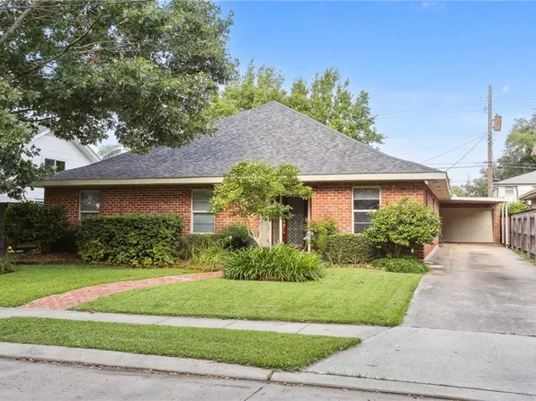 5858 Fleur De Lis Dr, New Orleans, LA 70124