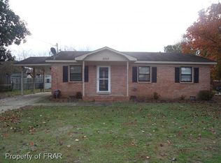 3227 Legion Rd, Hope Mills, NC 28348