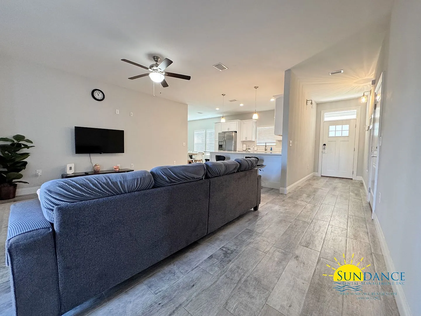 Furnished 3-Bedroom, 2-Bath Home With Premium Features In Navarre, Florida! — Photo 2