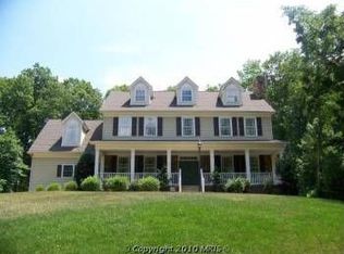 4539 Lynn Forest Dr, Gainesville, VA 20155