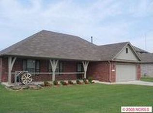 11250 S 280 East Ave, Coweta, OK 74429