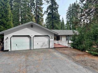 811 Golf Club Rd, Westwood, CA 96137