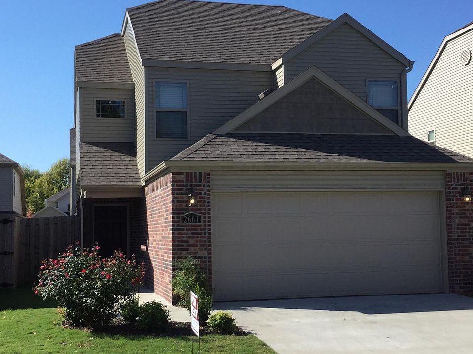 3 bedroom home