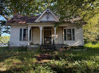 4079 Buckhorn Rd LOT 4079, Bullock, NC 27507