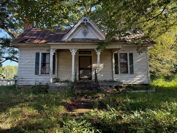 4079 Buckhorn Rd Lot 4079, Bullock, NC 27507