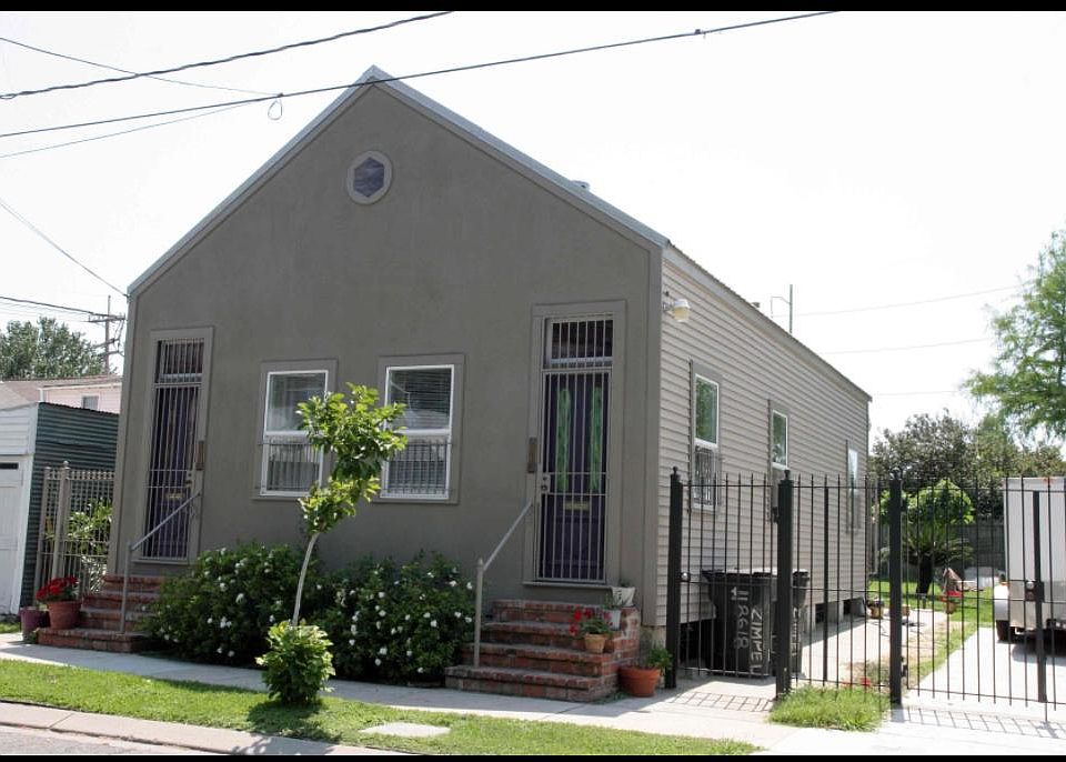 Front of house