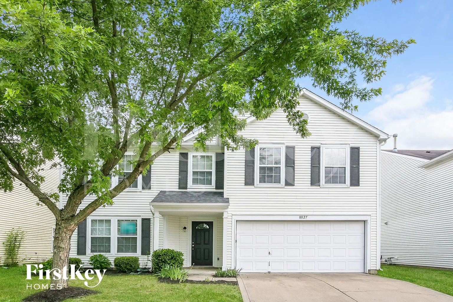 8827 Browns Valley Ct photo 1