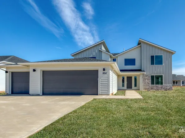 204 Aquamarine Ave, Caldwell, ID 83605