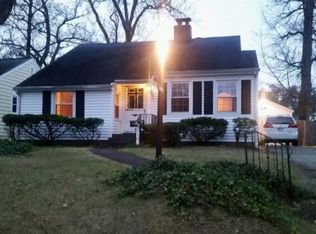 2110 E Chandler Ave, Evansville, IN 47714