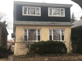 7626 S Perry Ave, Chicago, IL 60620