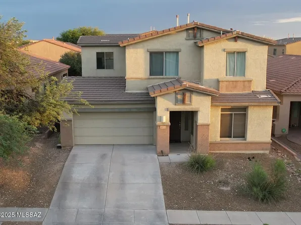 10054 E Cedar Hill Dr, Tucson, AZ 85748