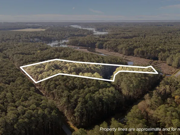 122 Headwaters Dr Lot 3, Oriental, NC 28571